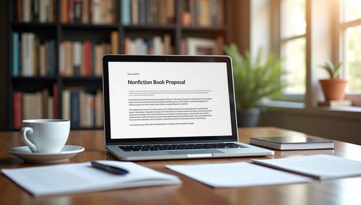 How To Write A Nonfiction Book Proposal With Expert Tips
