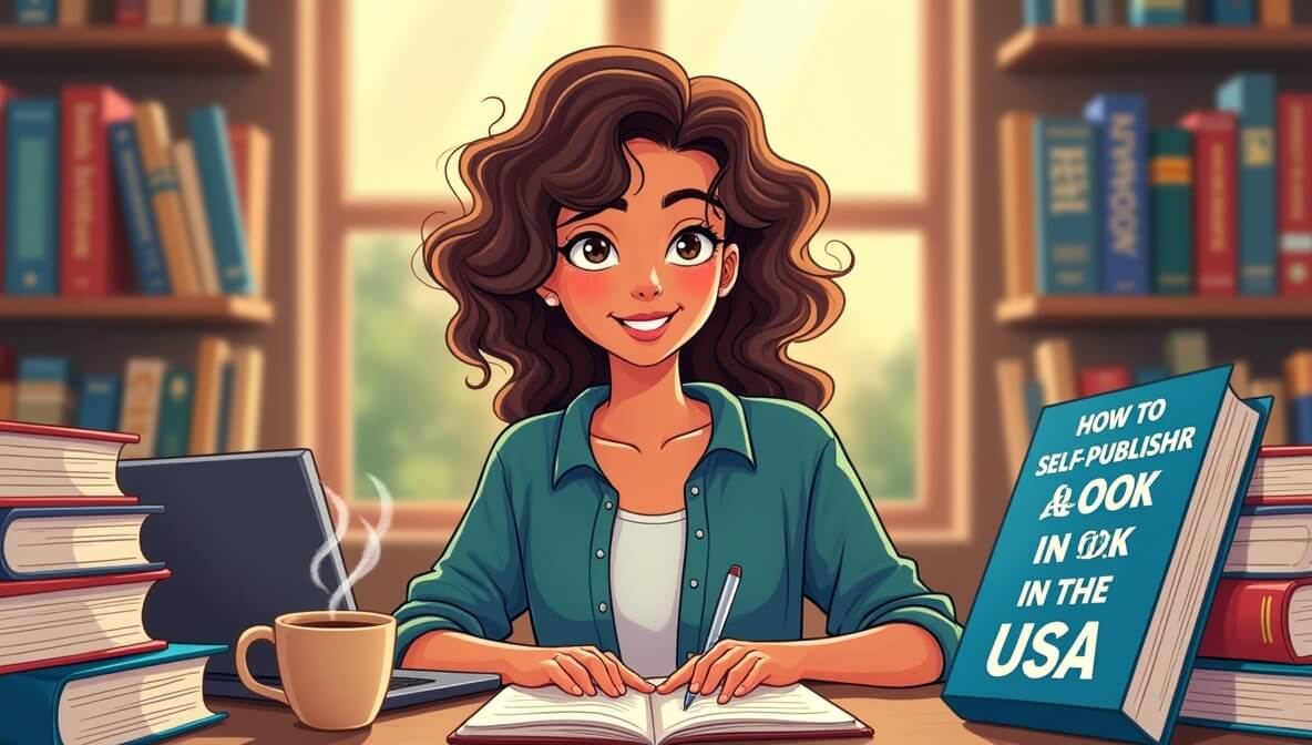 How To Self-Publish A Book In The USA: Your Complete Roadmap
