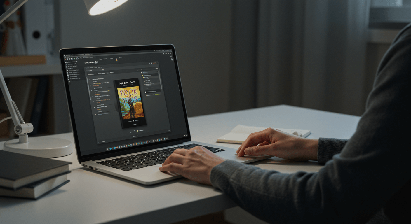 How To Self-Publish An Ebook And Make Your Mark
