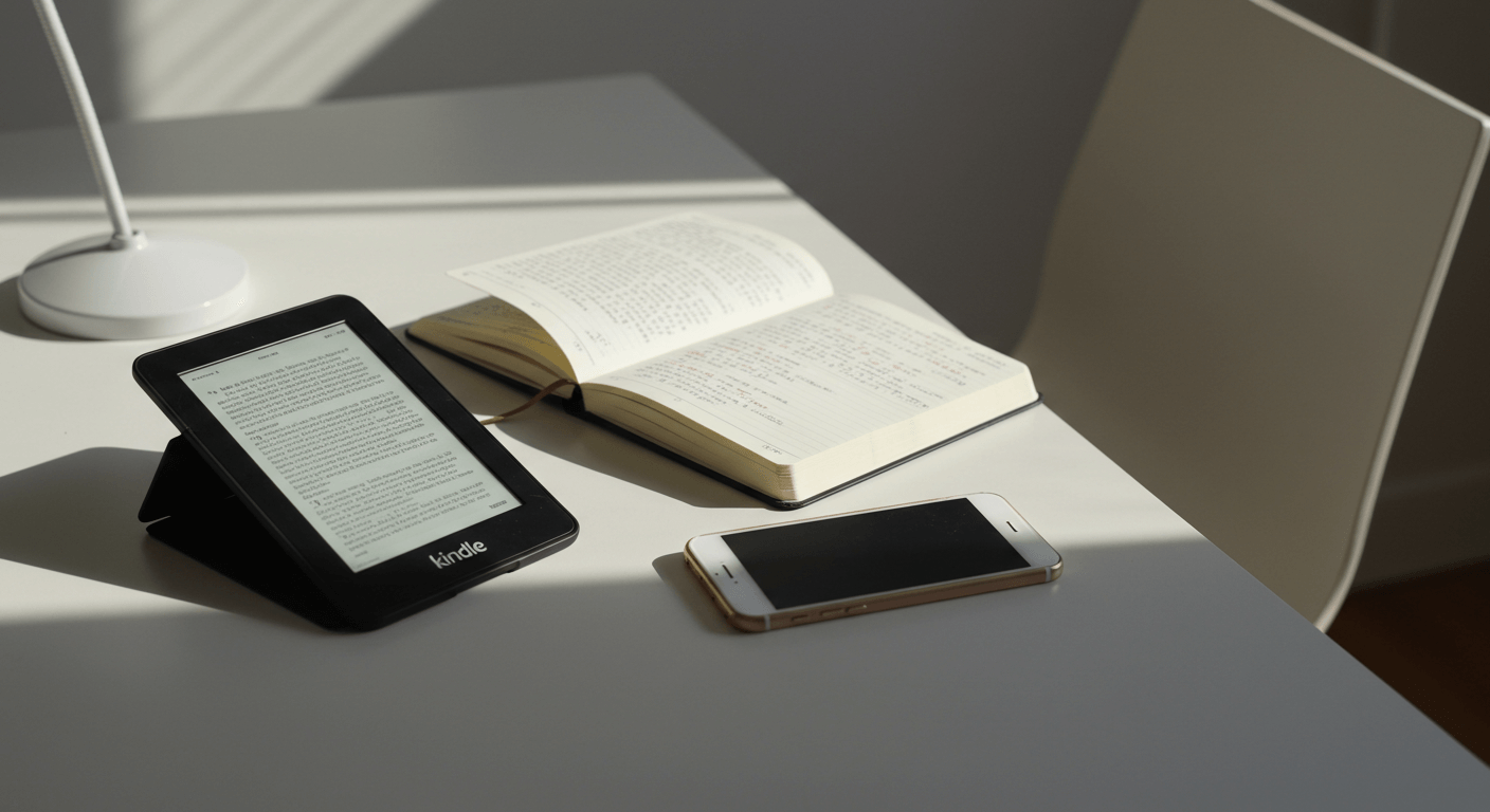 How To Write A Book And Publish On Kindle