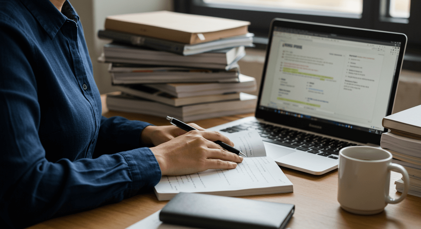 How To Write A Book As Reference