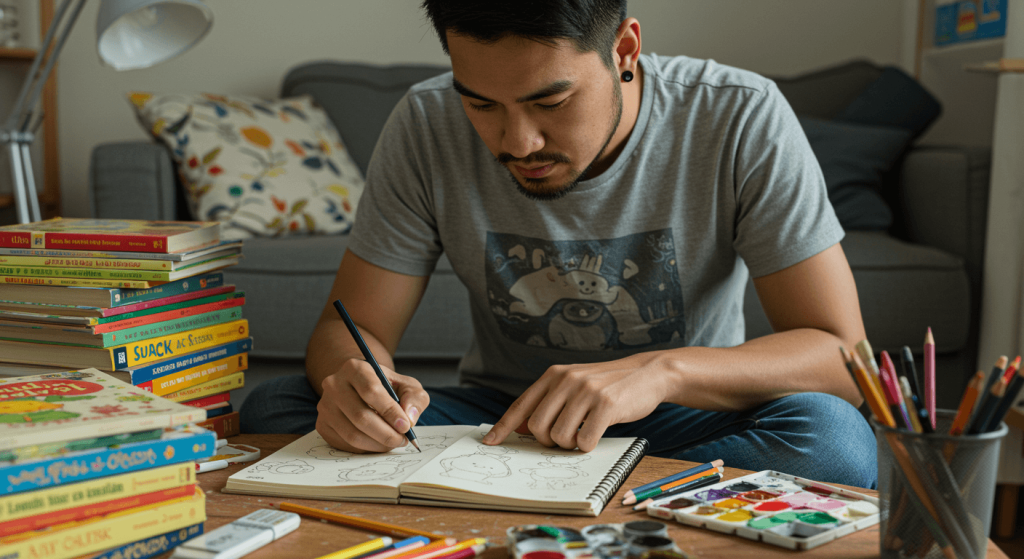 How To Write A Book For Kids? A Complete Guide For Authors