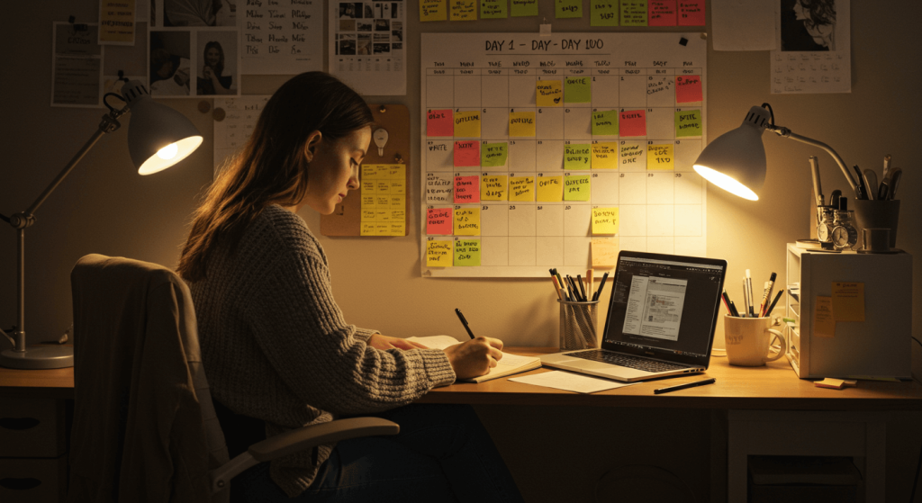 How To Write A Book In 100 Days: A Guide to Your Dream Book