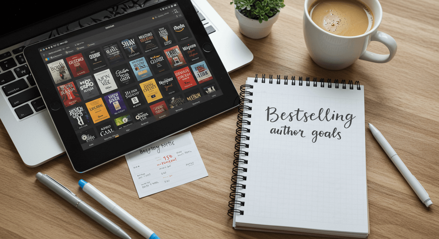 How To Become A Bestselling Author On Amazon Kindle In 2025