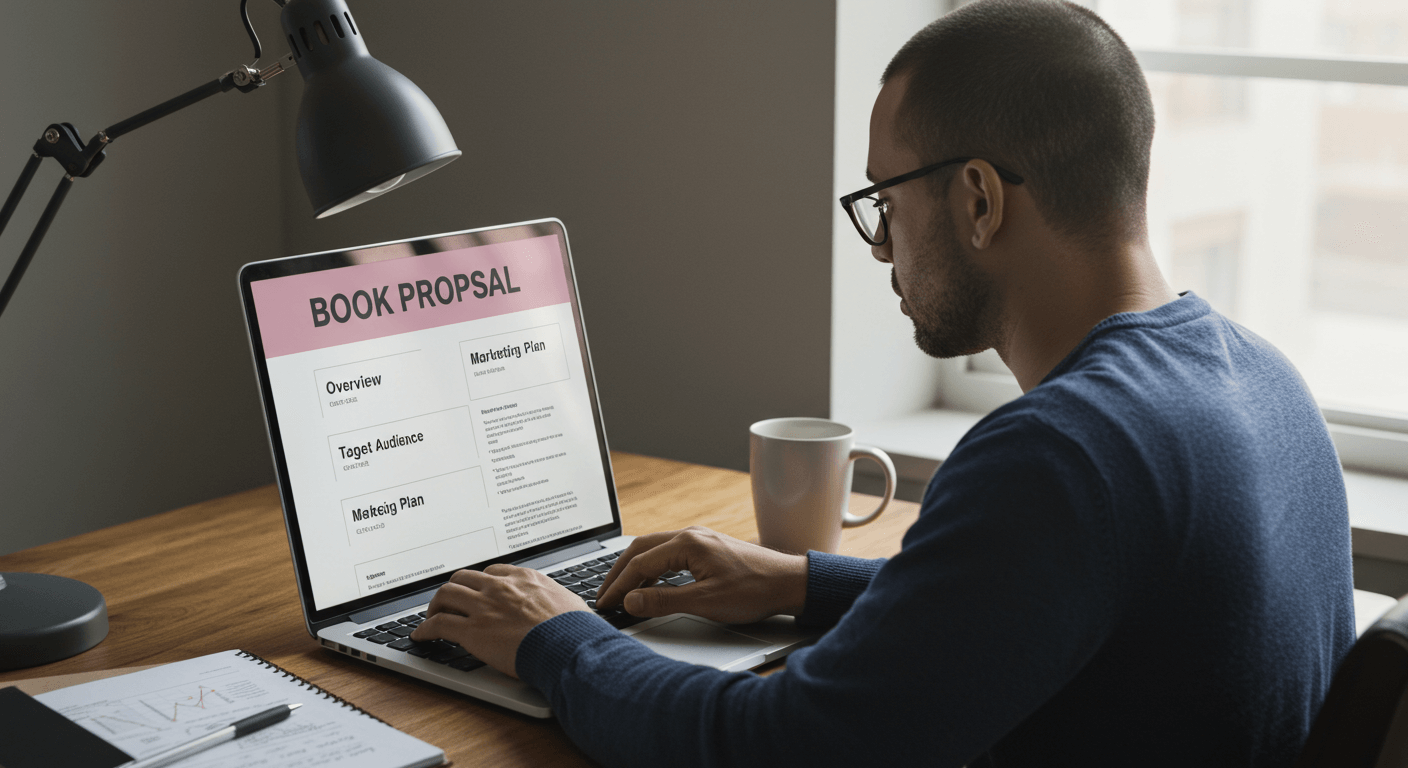How to Write a Book Proposal to a Publisher: A Complete Guide