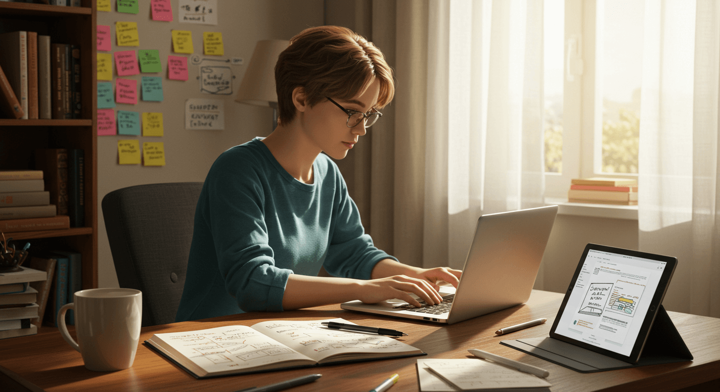 How To Write A Book With No Experience For Beginners