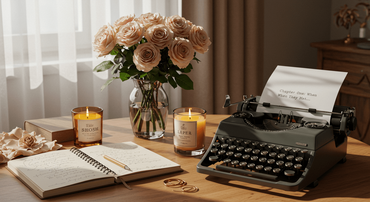 How to Write a Love Story Book: a Tale Readers Will Never Forget
