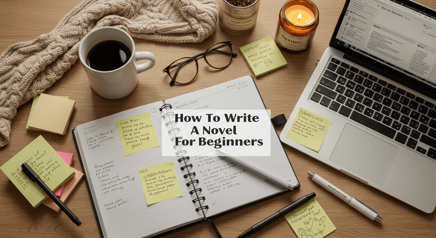 How to Write a Novel for Beginners