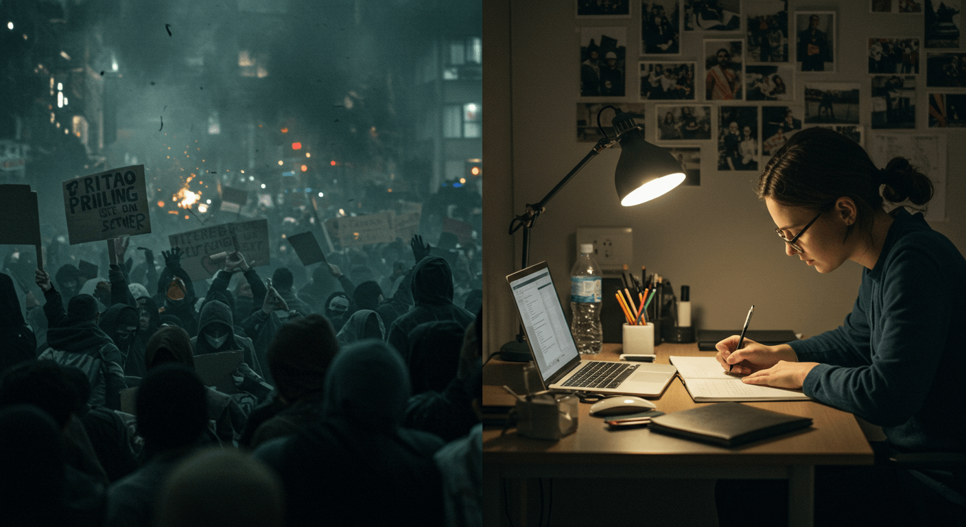 How To Write A Political Asylum Story That Truly Connects