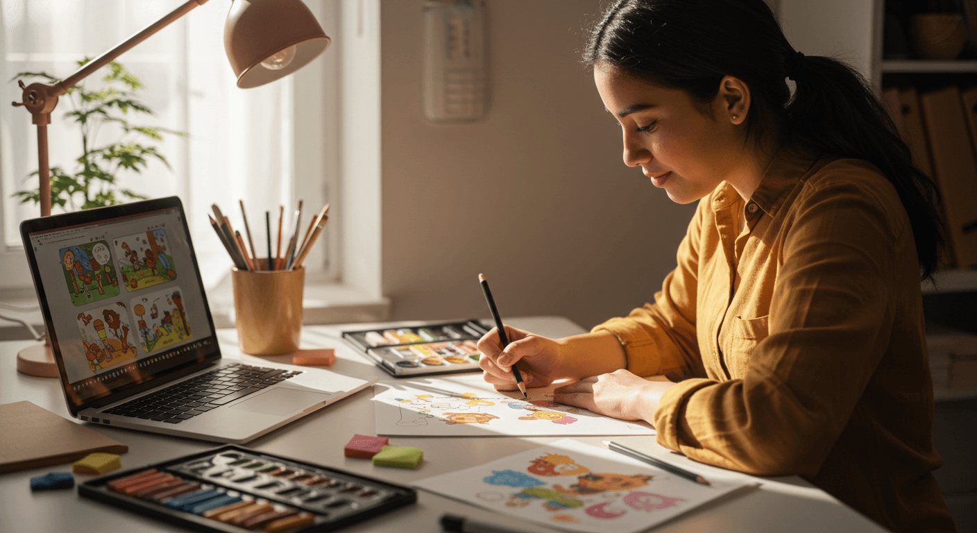 How to Self-Publish a Children’s Book: Your Guide to Success