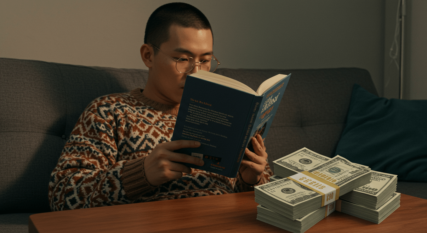 Someone Wants To Pay You $200 For Every Novel You Read