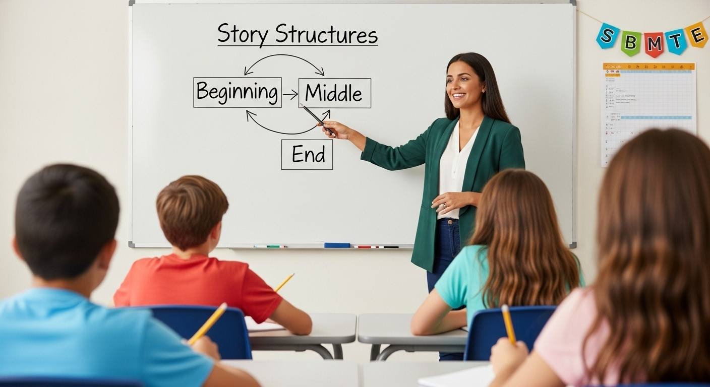 How to Write a Story for Class 8: A Guide for Young Writers