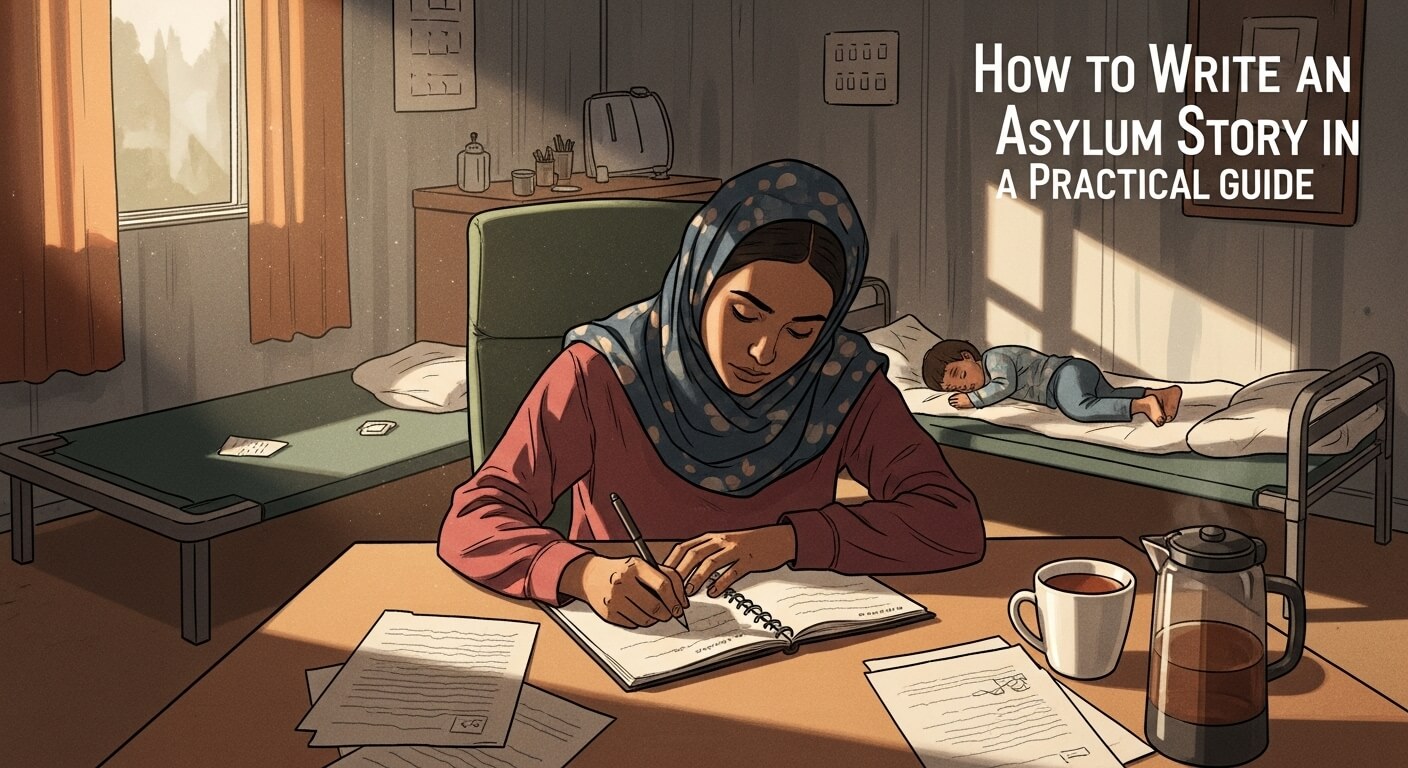 How to Write an Asylum Story in Canada: A Practical Guide