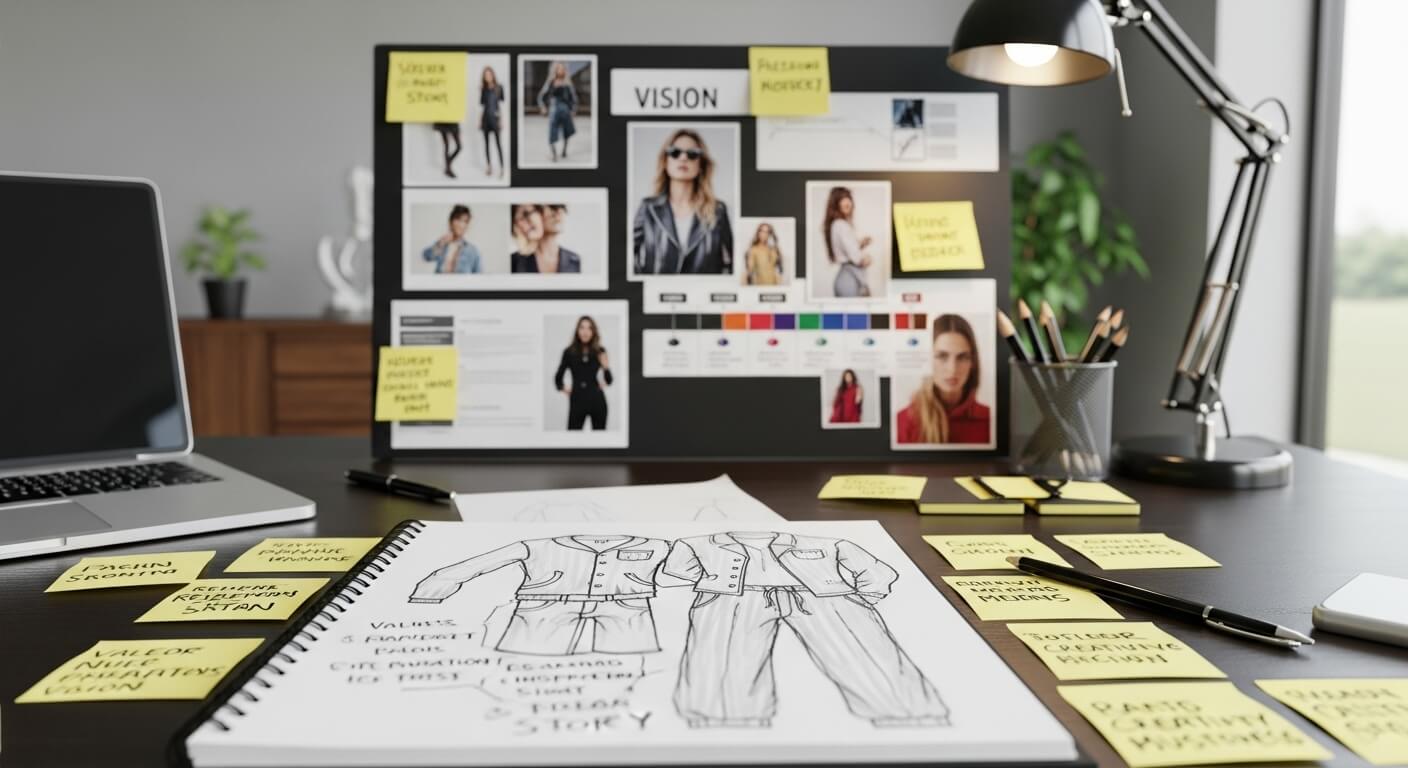 Brand Story for Fashion: Why Every Label Needs One in 2025