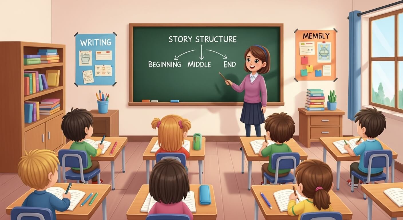 How to Write a Story for Grade 3: A Fun Guide for Young Writers