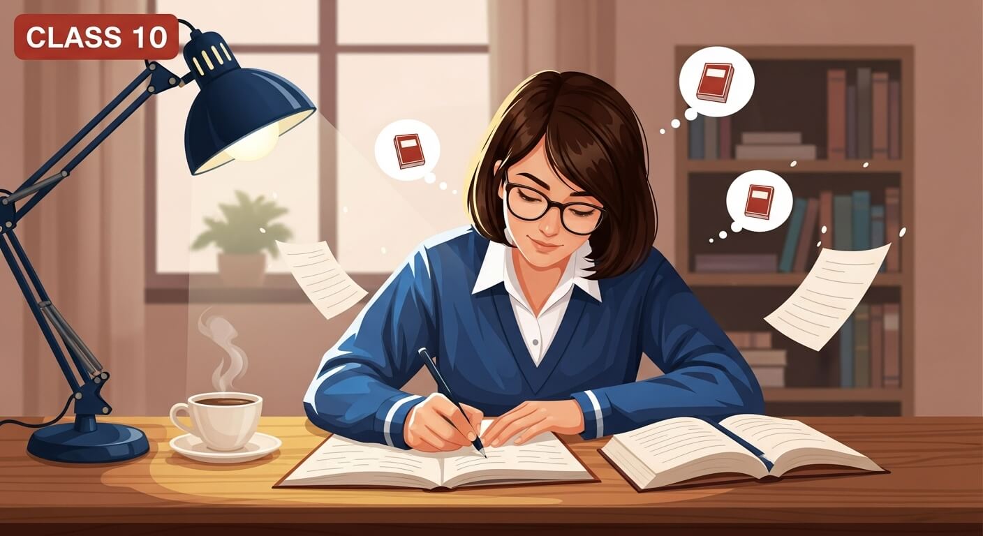 How to Write a Book Review Class 10