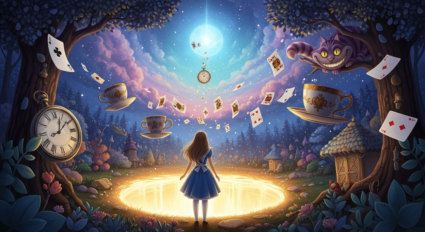 How to Write a Book Review on Alice in Wonderland