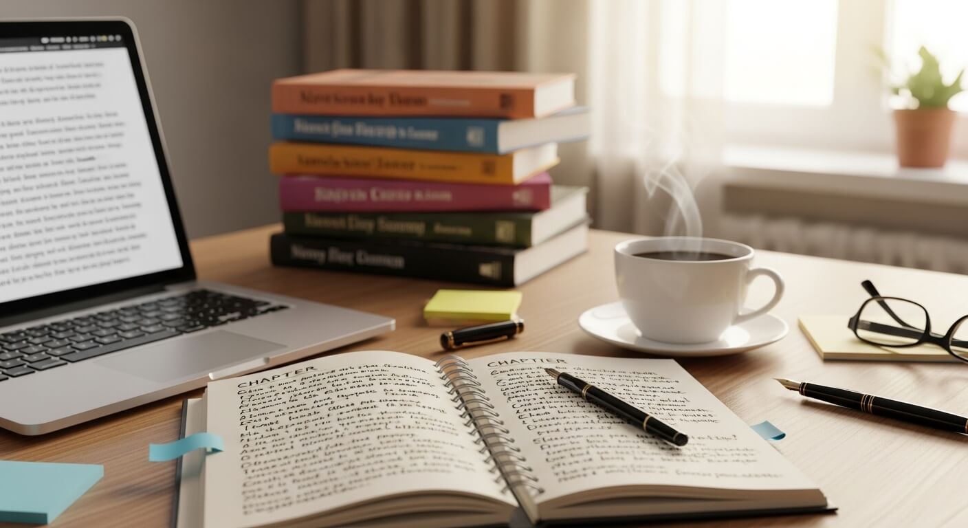 How To Write A Book Review Chapter By Chapter
