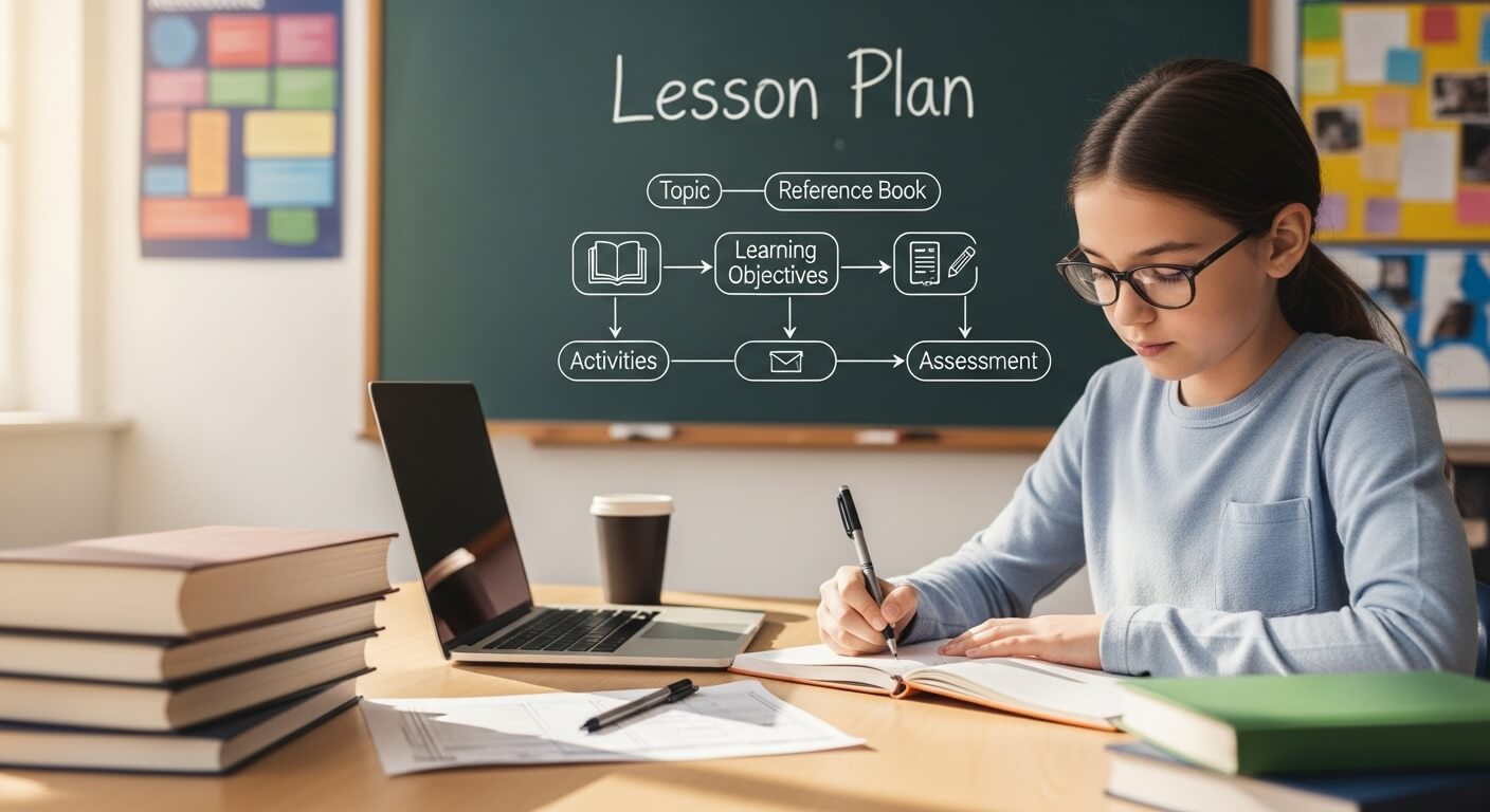 How To Write Reference Book in Lesson Plan: A Practical Guide