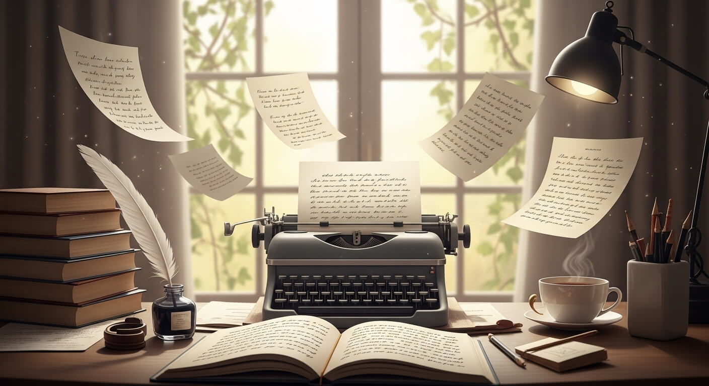 How to Write a Book in Verse: A Complete Guide for New Authors