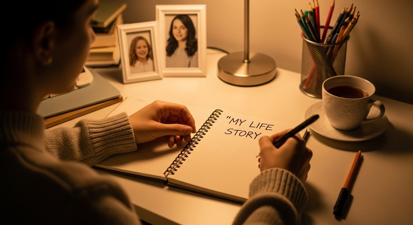 How to Tell Your Life Story in a Book