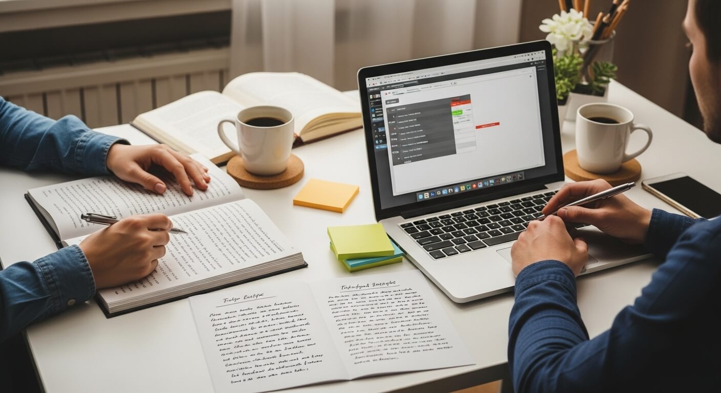 From Concept to Completion: How Authors Team Up With Editors to Create a Polished Book