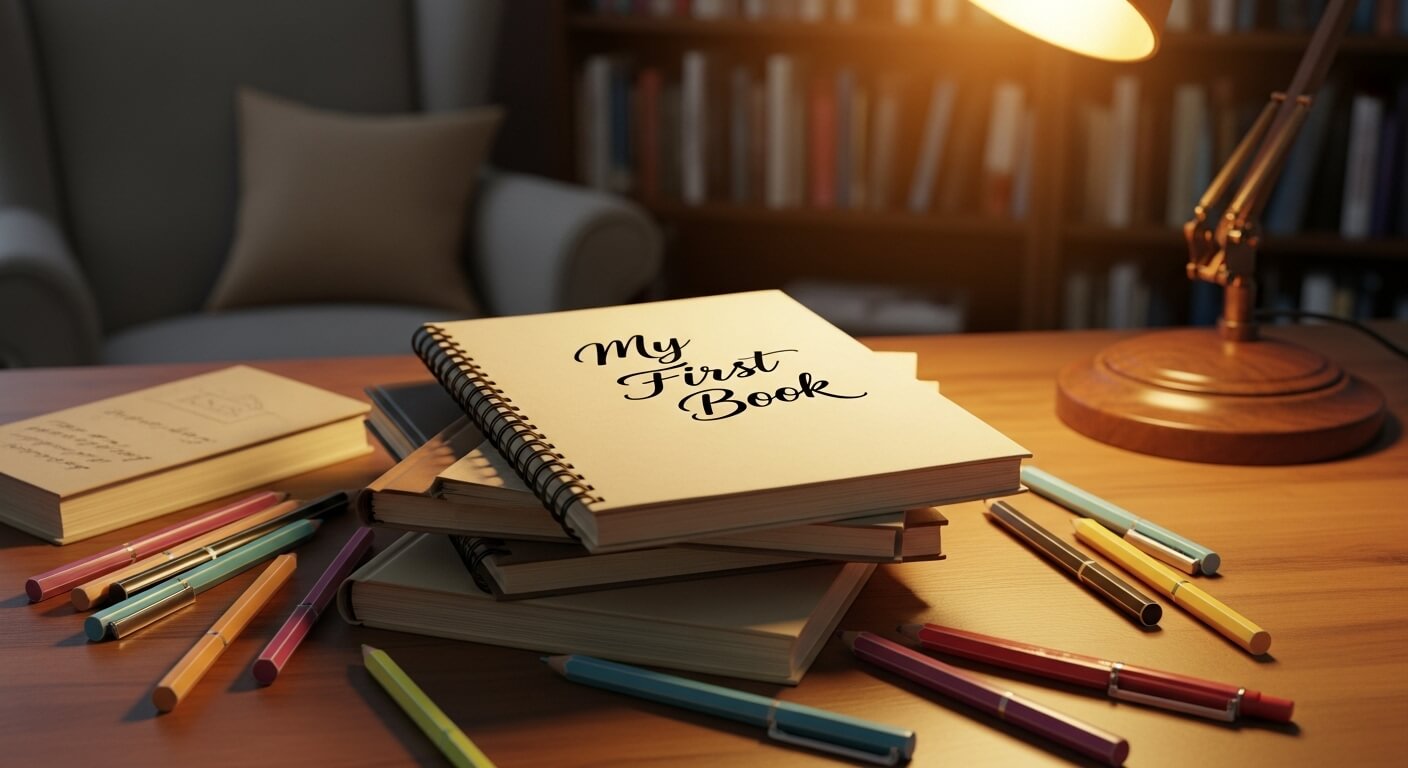How To Write A Book For Beginners?
