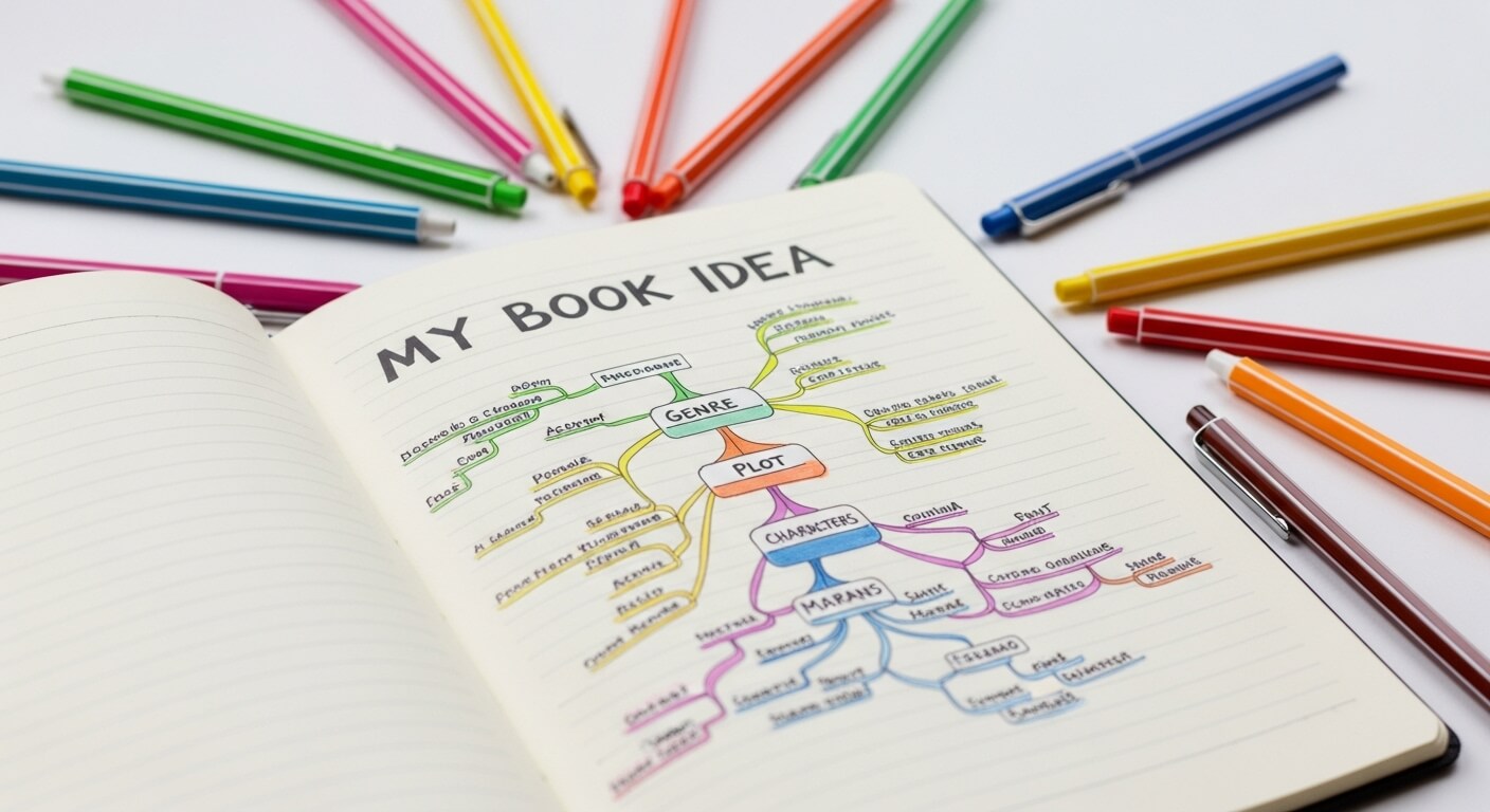 How to Write a Book Idea That Sticks