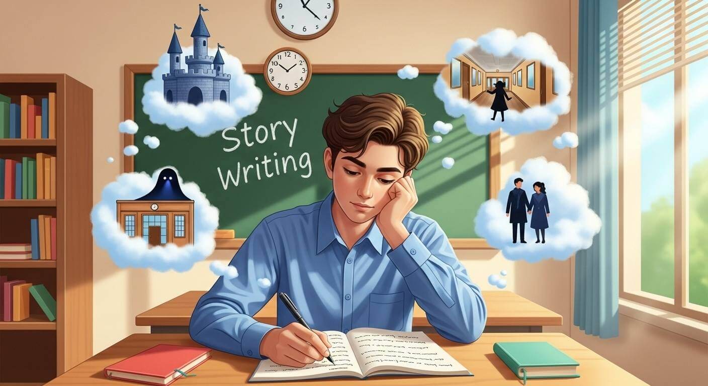 How To Write A Story For Class 10 – A Guide to Crafting Compelling Narratives