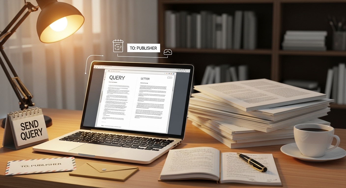 How To Write A Book Query: Pitching Your Book To Agents And Publishers Successfully