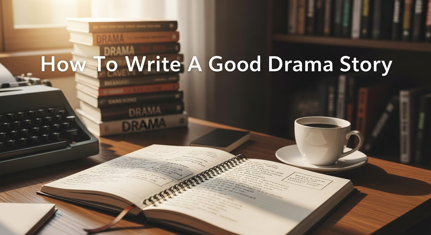 How To Write A Good Drama Story