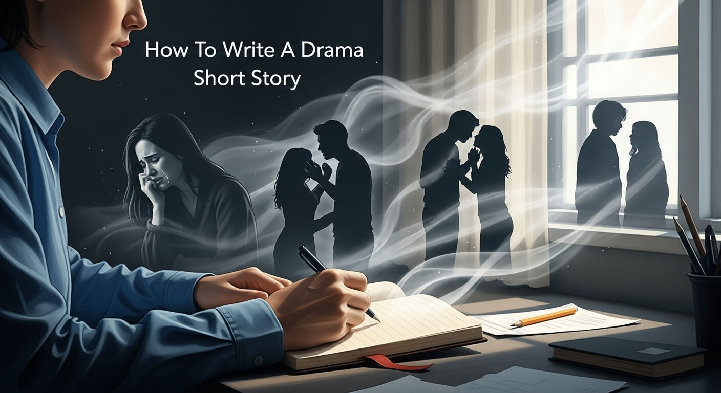 How To Write A Drama Short Story That Captivates Readers