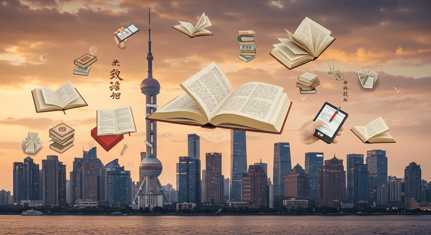 Top 45 Book Publishing Companies in China (Updated 2025)