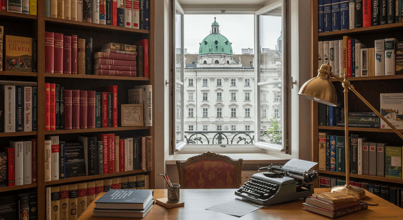 Top 36 Book Publishing Companies in Austria