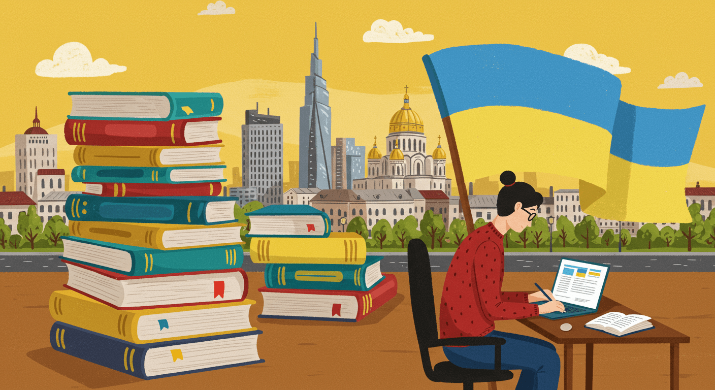 Top 48 Book Publishing Companies in Ukraine