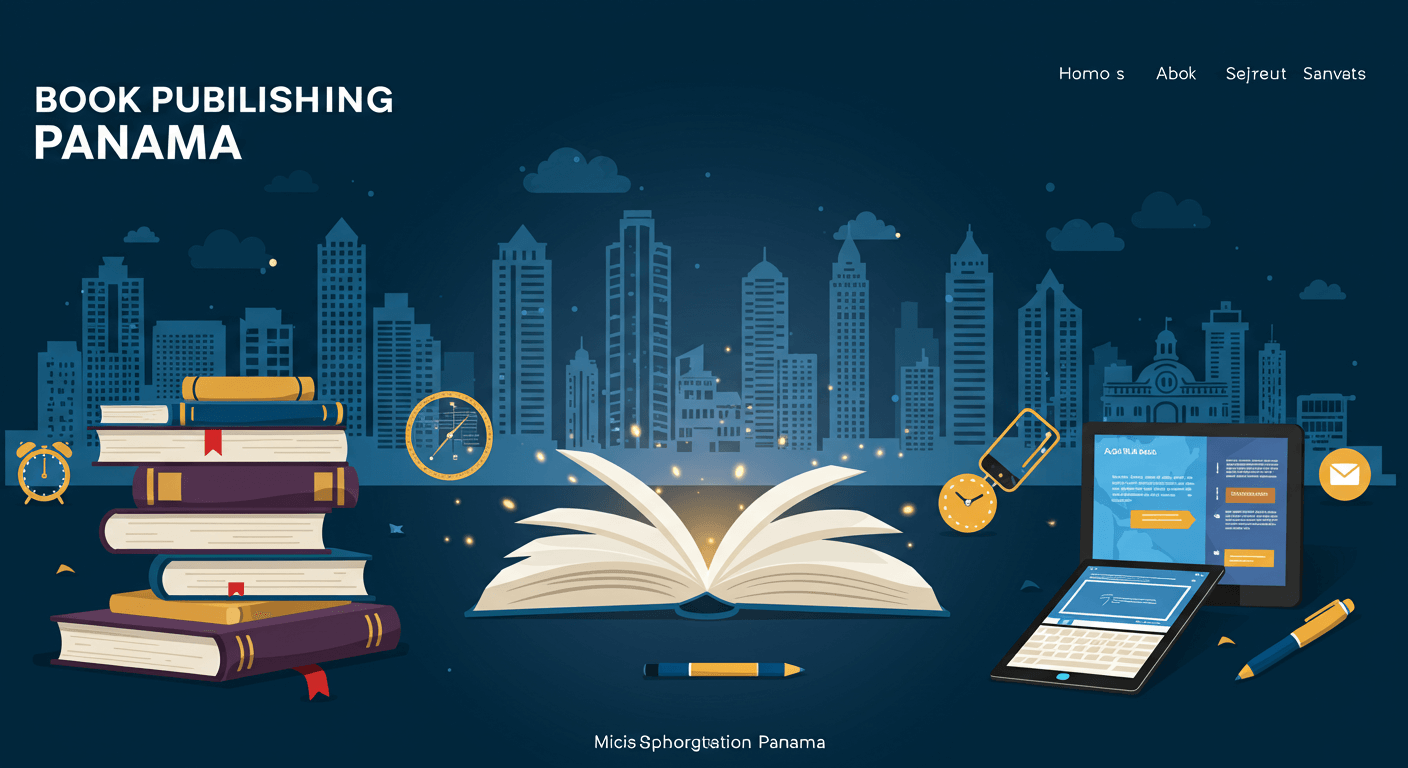 Top 58 Book Publishing Companies in Panama to Consider in 2025