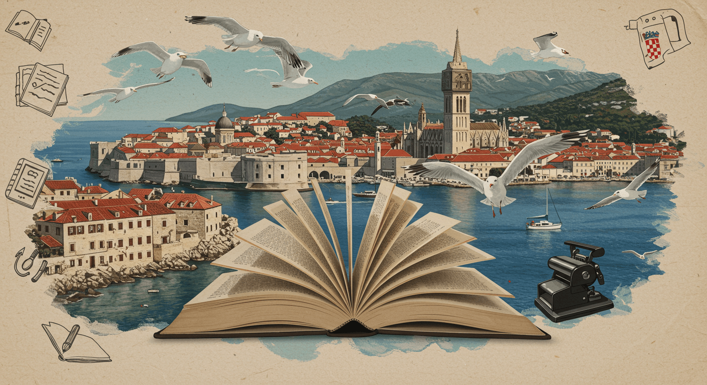Top 38 Book Publishing Companies in Croatia