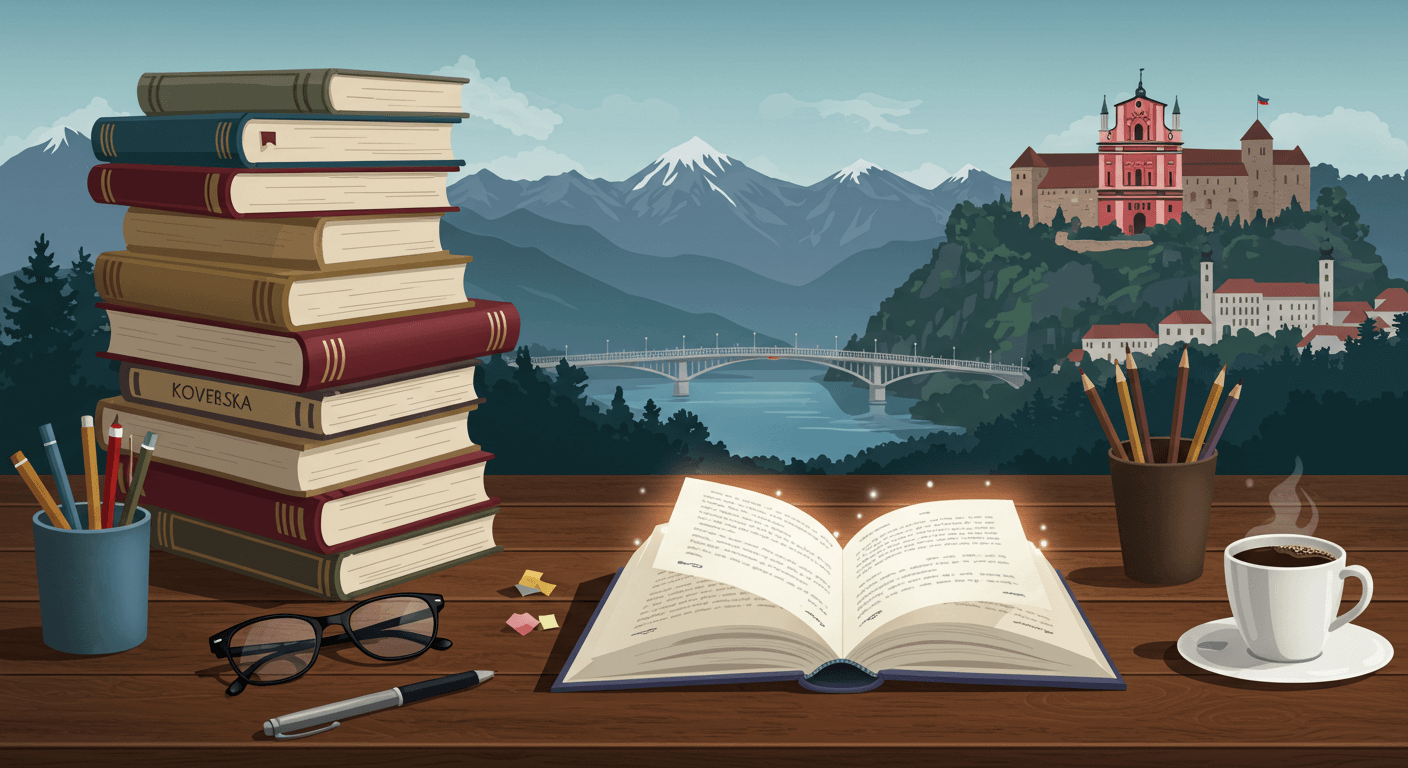 Top 49 Book Publishing Companies in Slovenia You Should Know