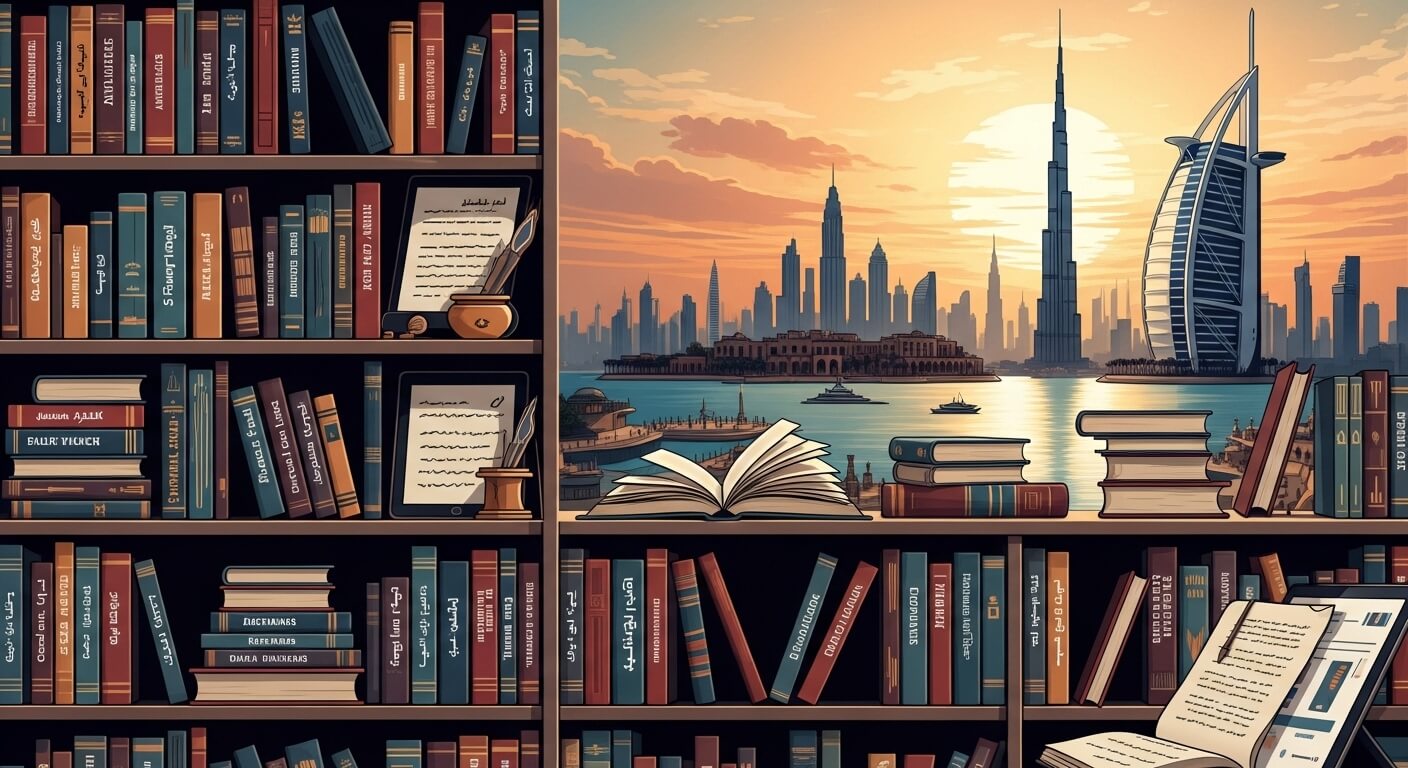 Top 38 Book Publishing Companies in United Arab Emirates