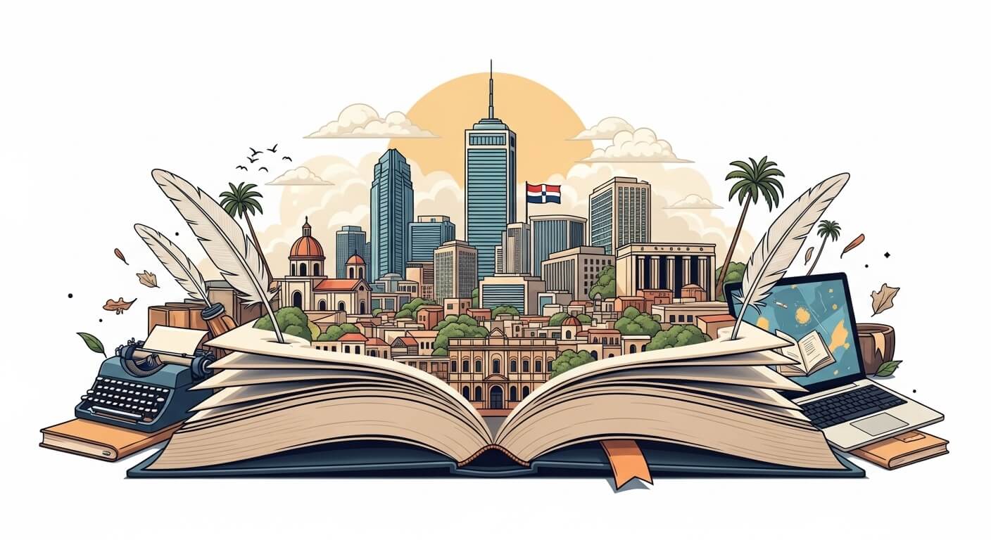Top 42 Book Publishers in the Dominican Republic to Know in 2025