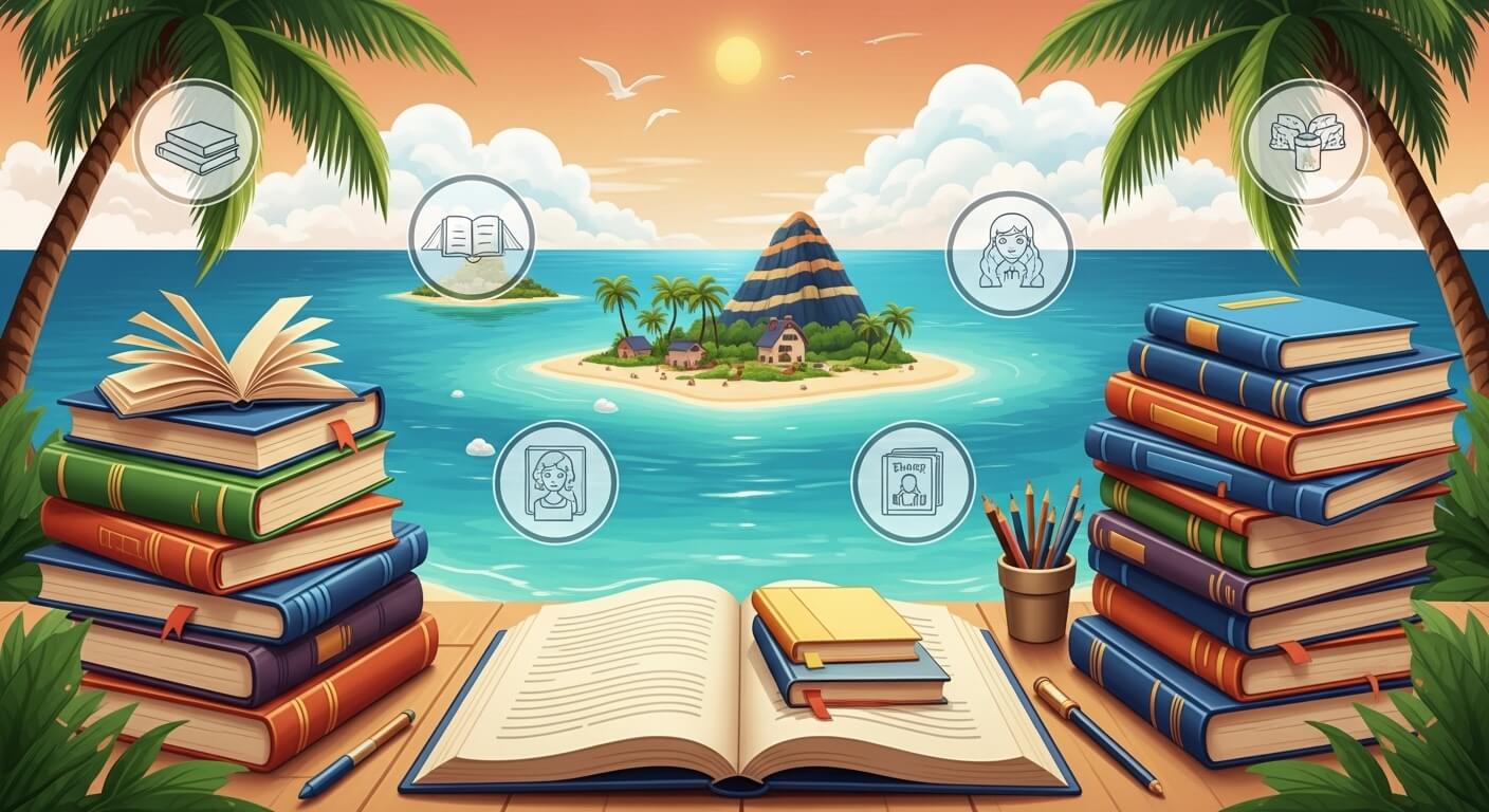 Top 29 Book Publishing Companies in Mauritius Expert Picks for Authors