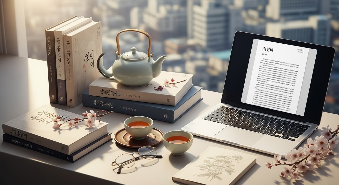 Top 28 Book Publishing Companies in South Korea