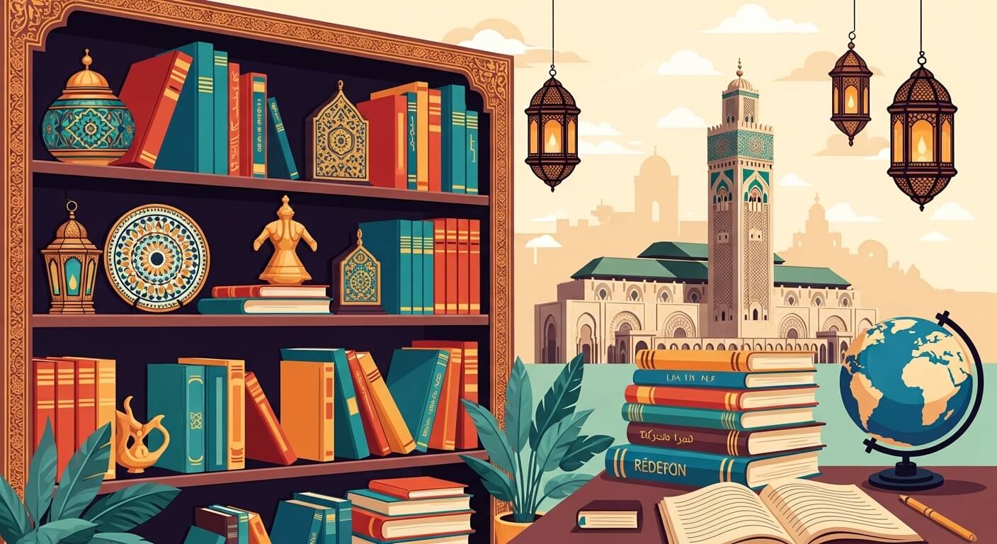 Top 32 Book Publishing Companies in Morocco