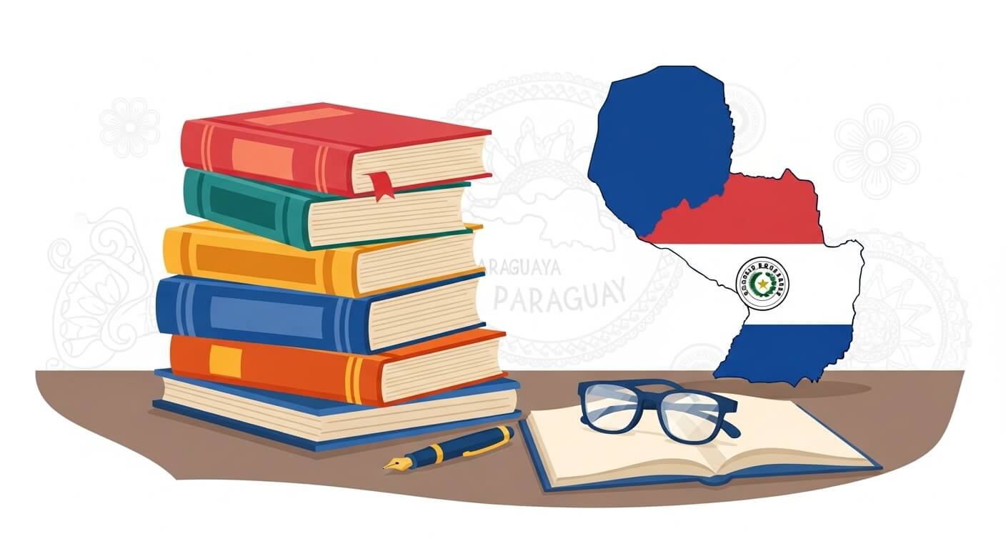 Top 31 Book Publishing Companies in Paraguay