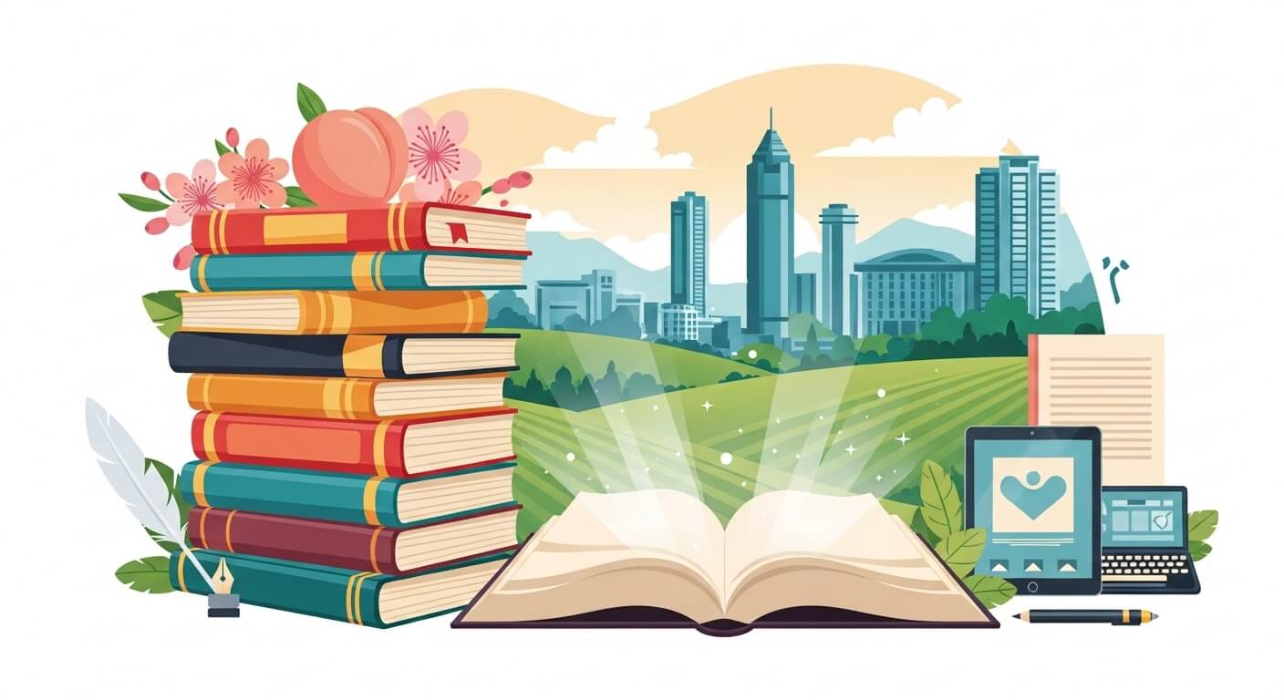 Top 26 Book Publishing Companies in Georgia