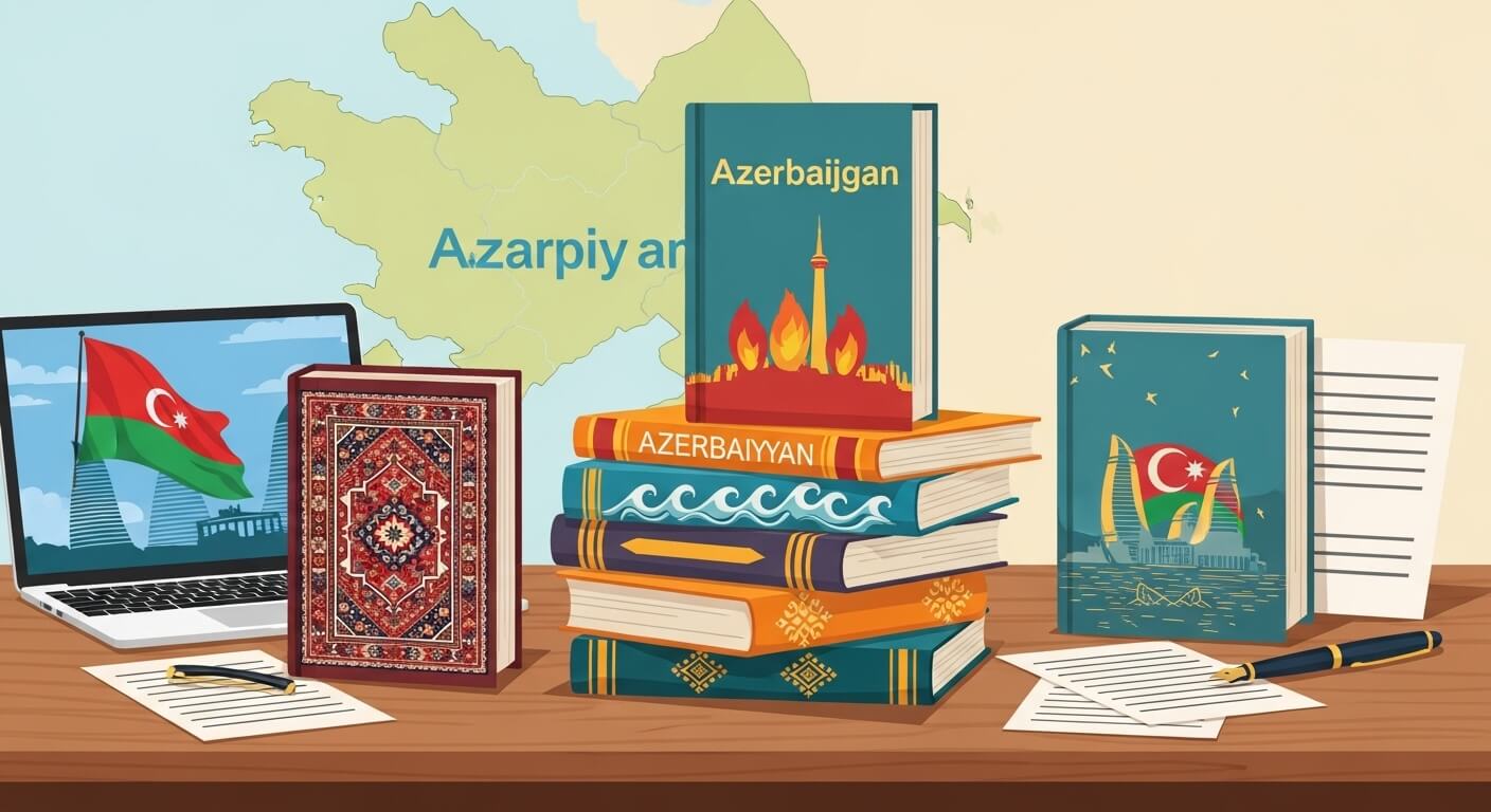 Top 45 Book Publishing Companies in Azerbaijan