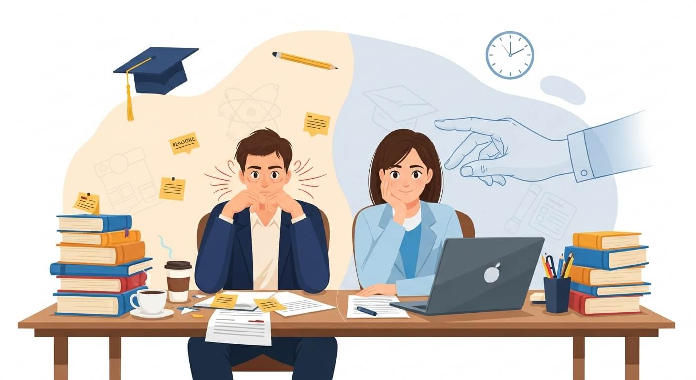 Navigating Academic Ghostwriting: A Professional Perspective on a Complex Practice