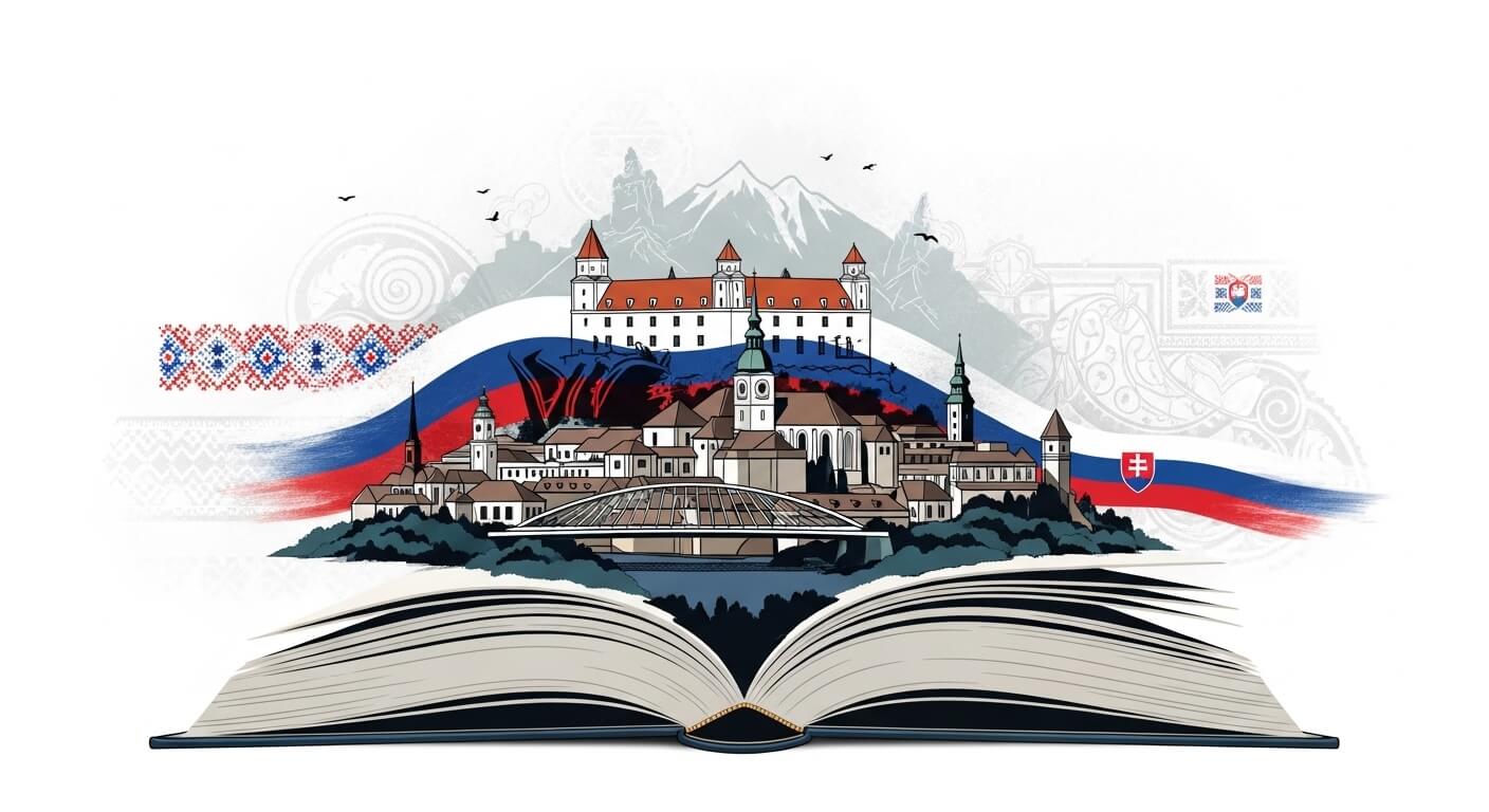 Top 35 Book Publishing Companies in Slovakia to Watch in 2025