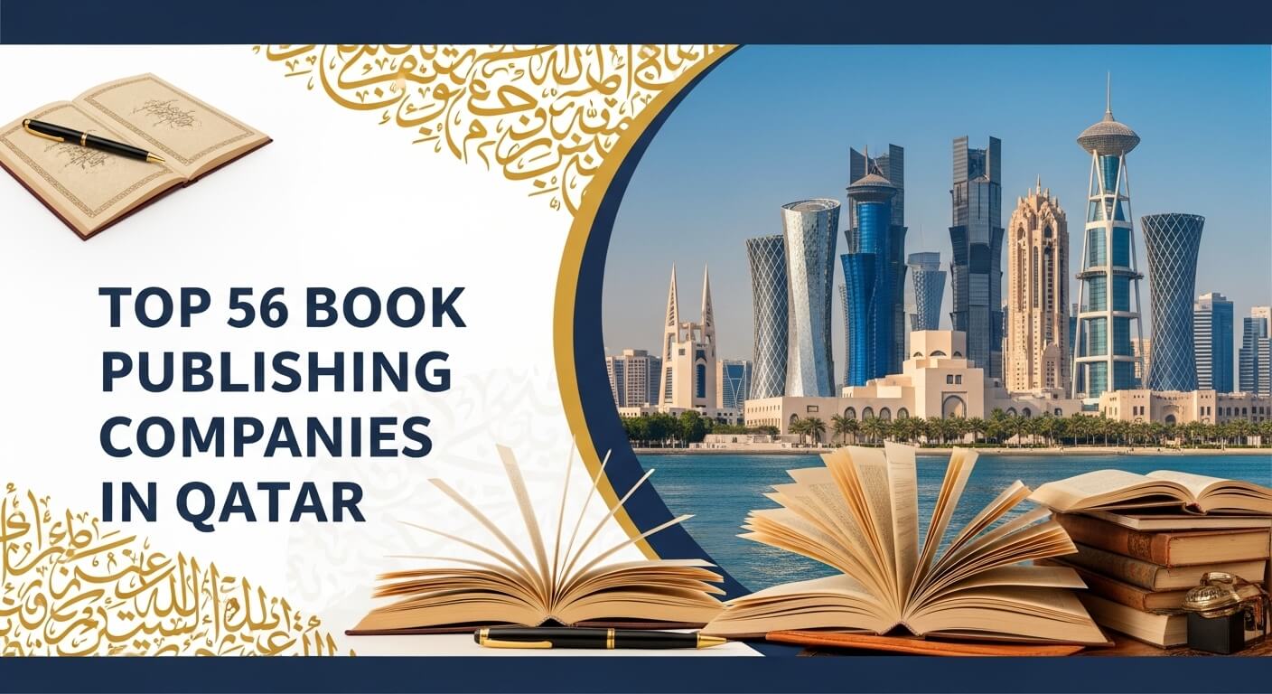 Top 56 Book Publishing Companies in Qatar