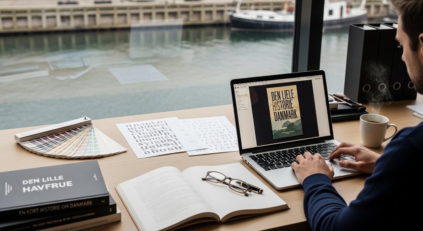 Top 41 Book Publishing Companies in Denmark